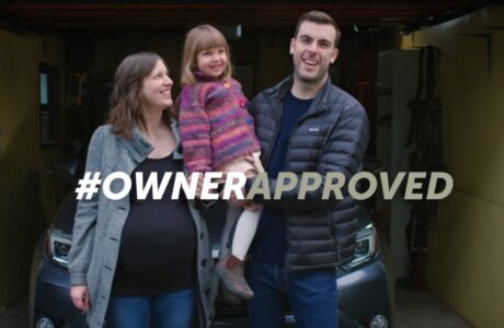 owner approved Mom